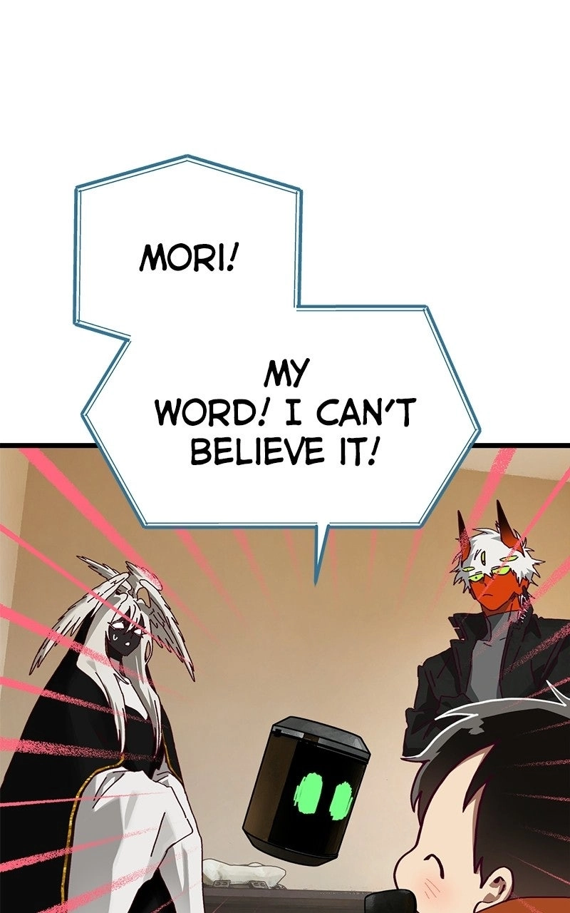 Read On the Way to Meet Mom Manga Online