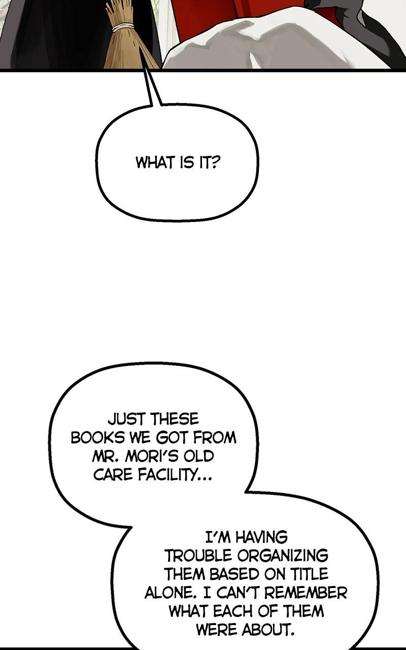 Read On the Way to Meet Mom Manga Online