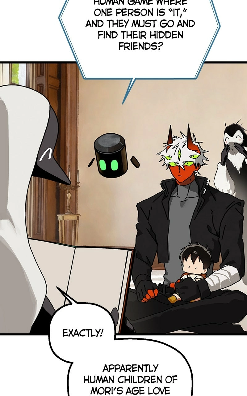 Read On the Way to Meet Mom Manga Online