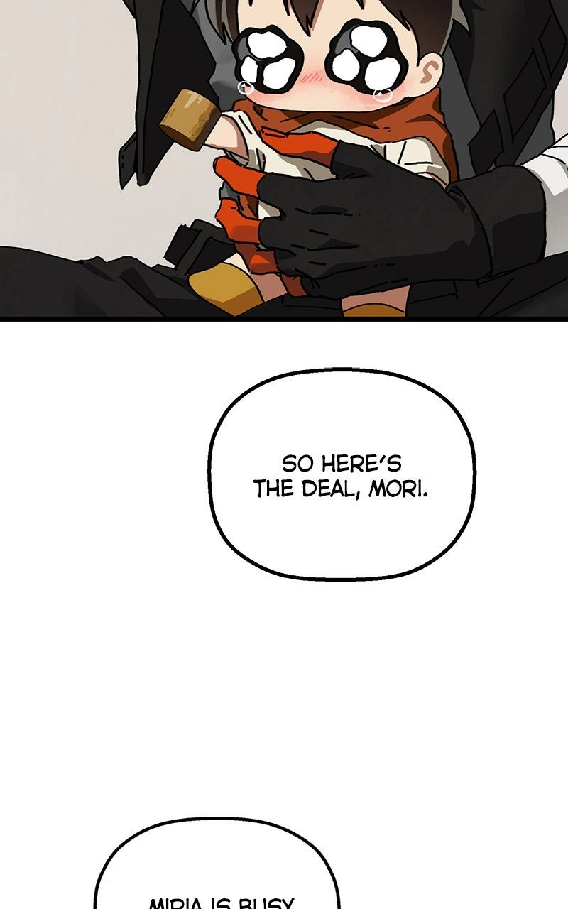 Read On the Way to Meet Mom Manga Online