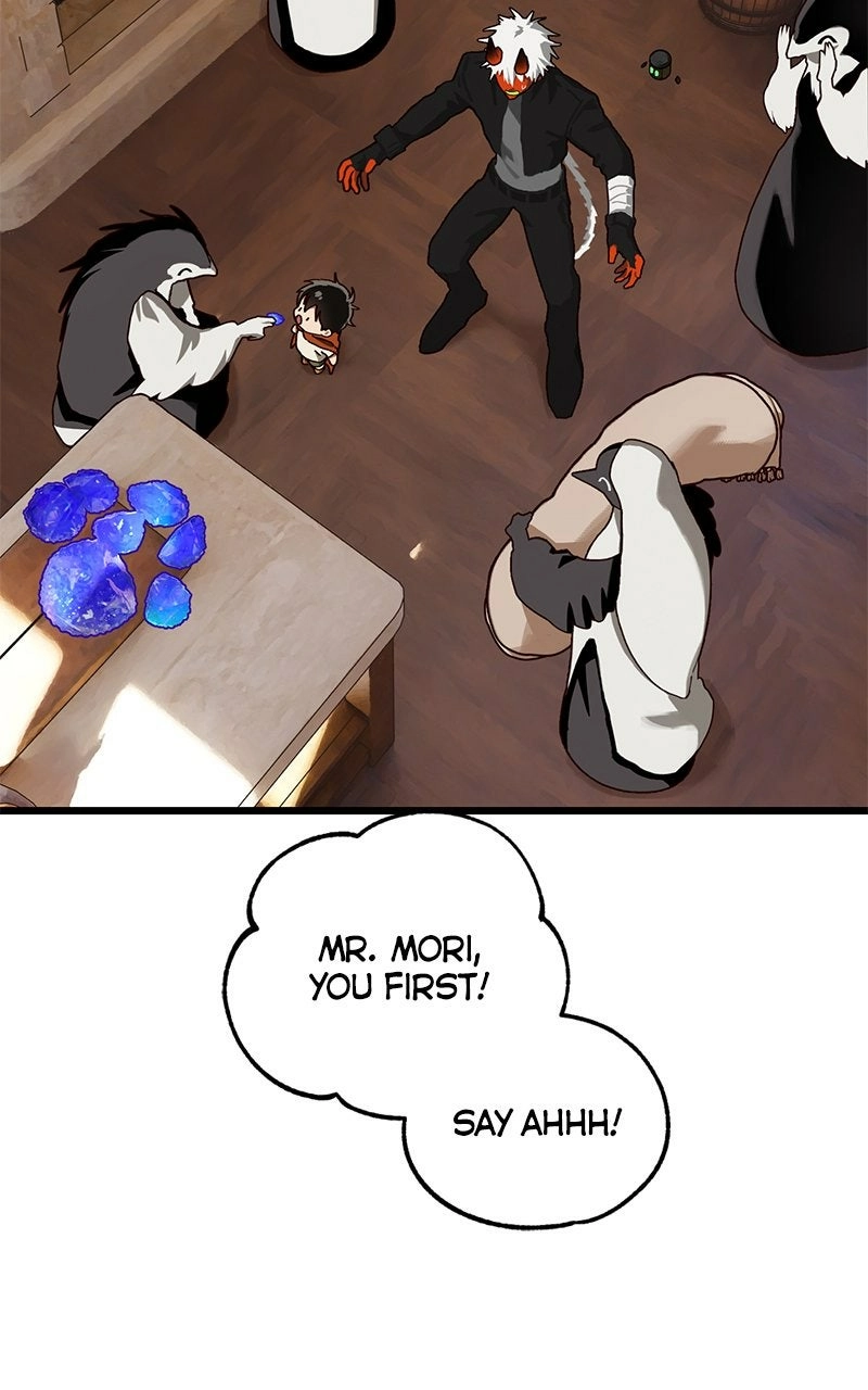 Read On the Way to Meet Mom Manga Online