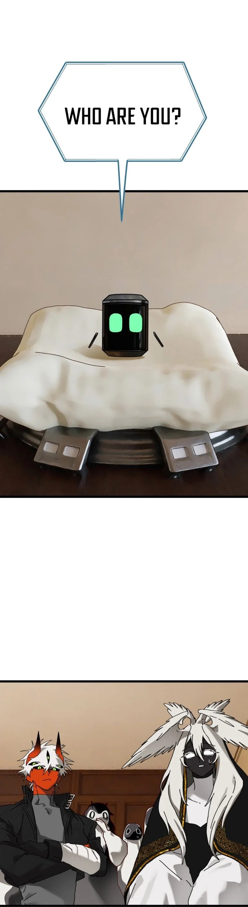 Read On the Way to Meet Mom Manga Online