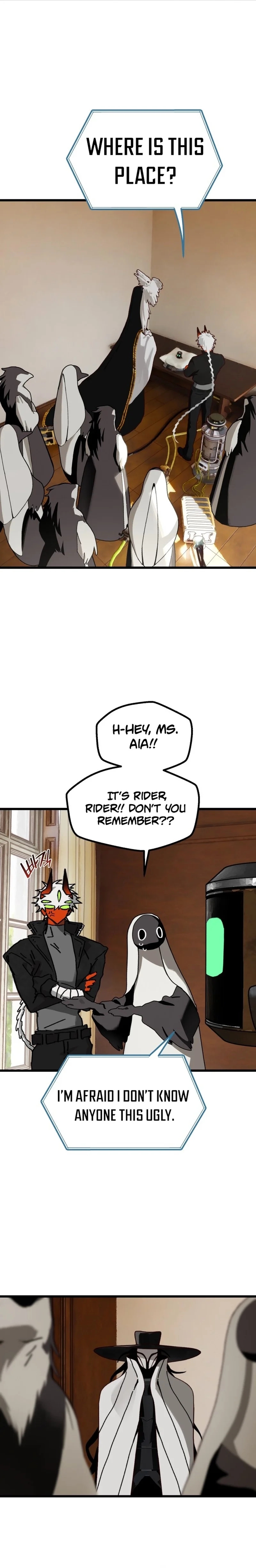 Read On the Way to Meet Mom Manga Online