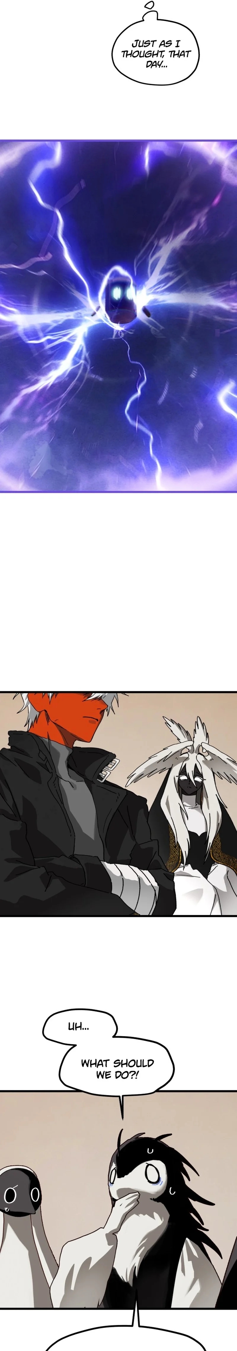 Read On the Way to Meet Mom Manga Online