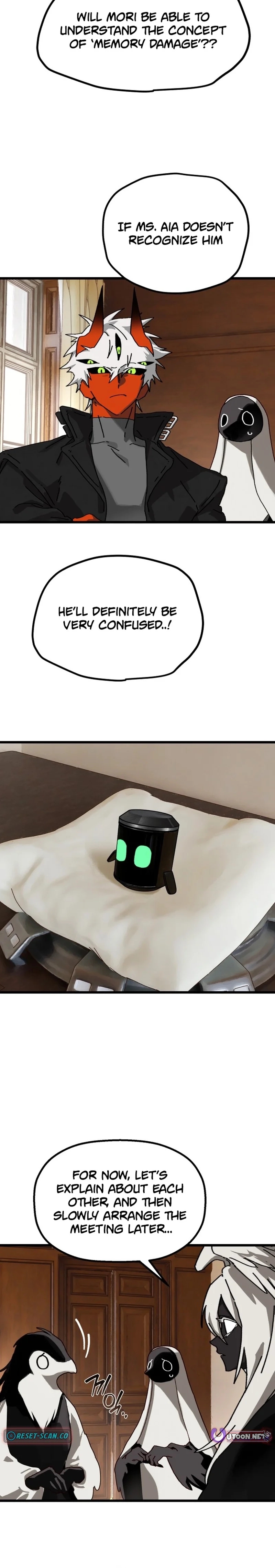 Read On the Way to Meet Mom Manga Online