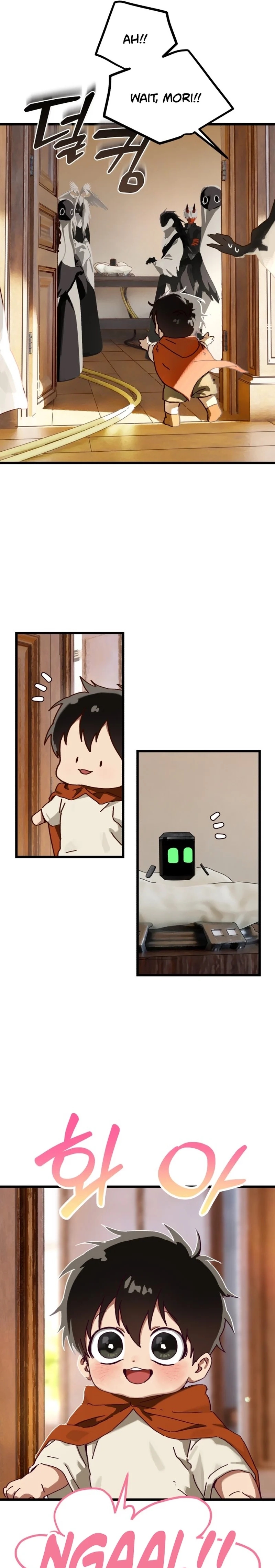 Read On the Way to Meet Mom Manga Online