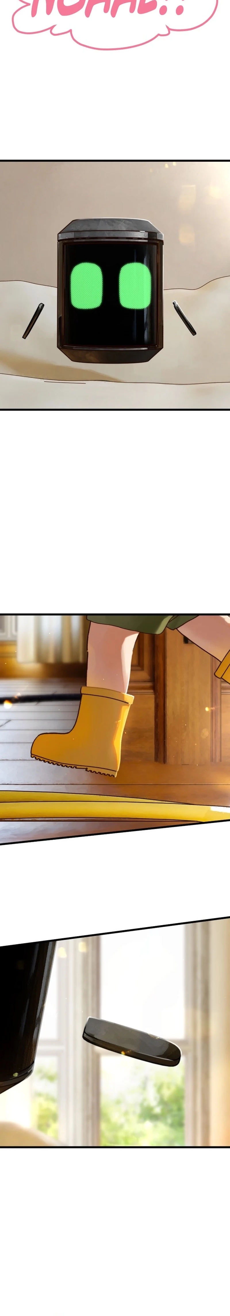 Read On the Way to Meet Mom Manga Online