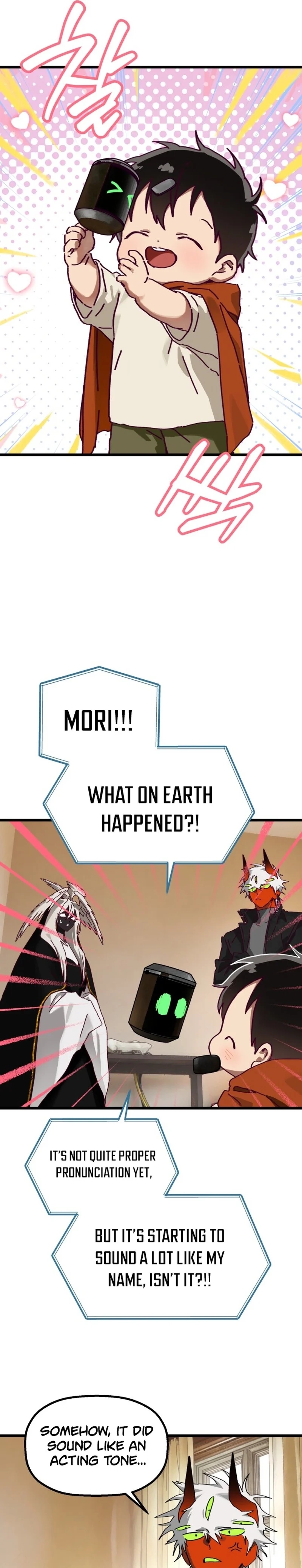 Read On the Way to Meet Mom Manga Online