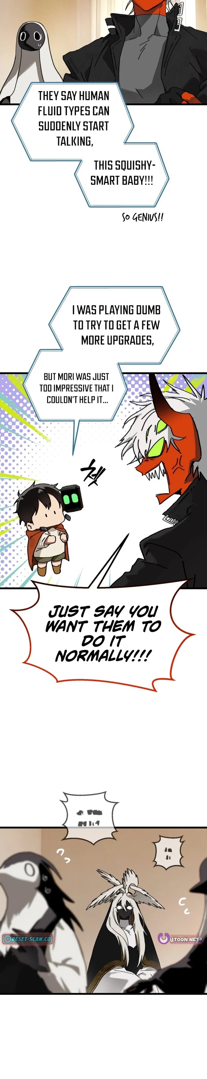 Read On the Way to Meet Mom Manga Online