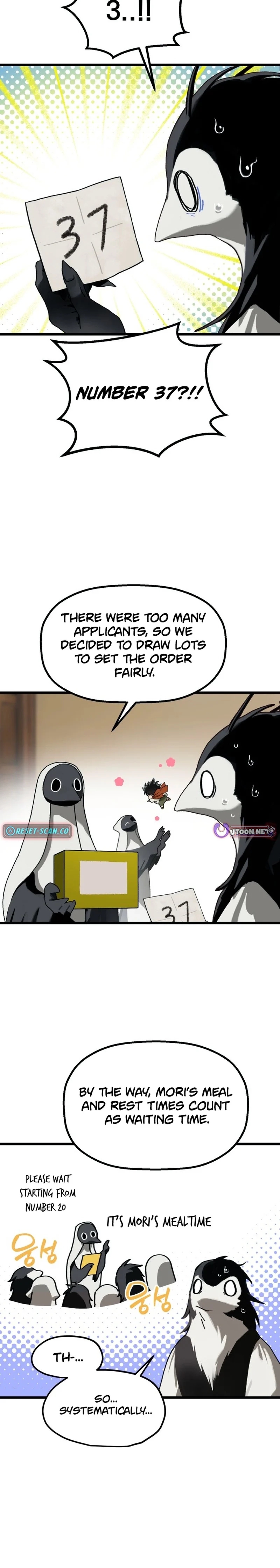 Read On the Way to Meet Mom Manga Online