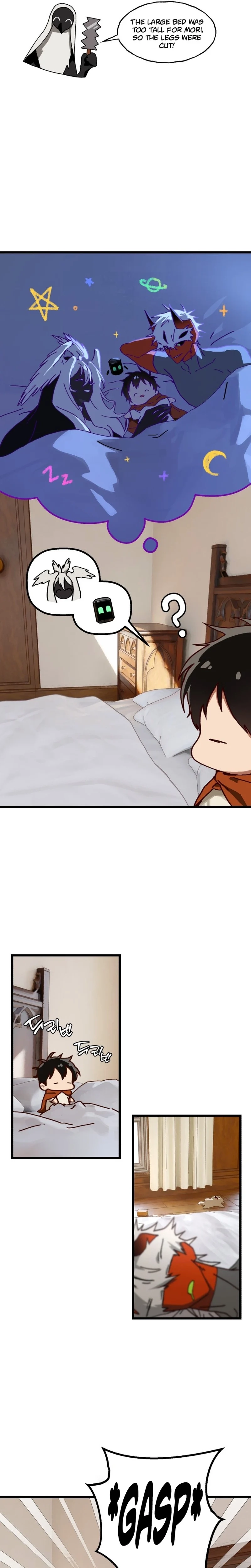 Read On the Way to Meet Mom Manga Online