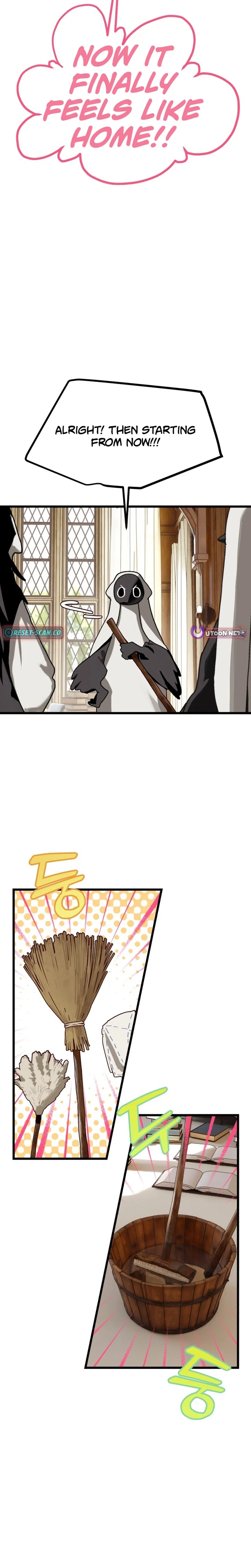 Read On the Way to Meet Mom Manga Online