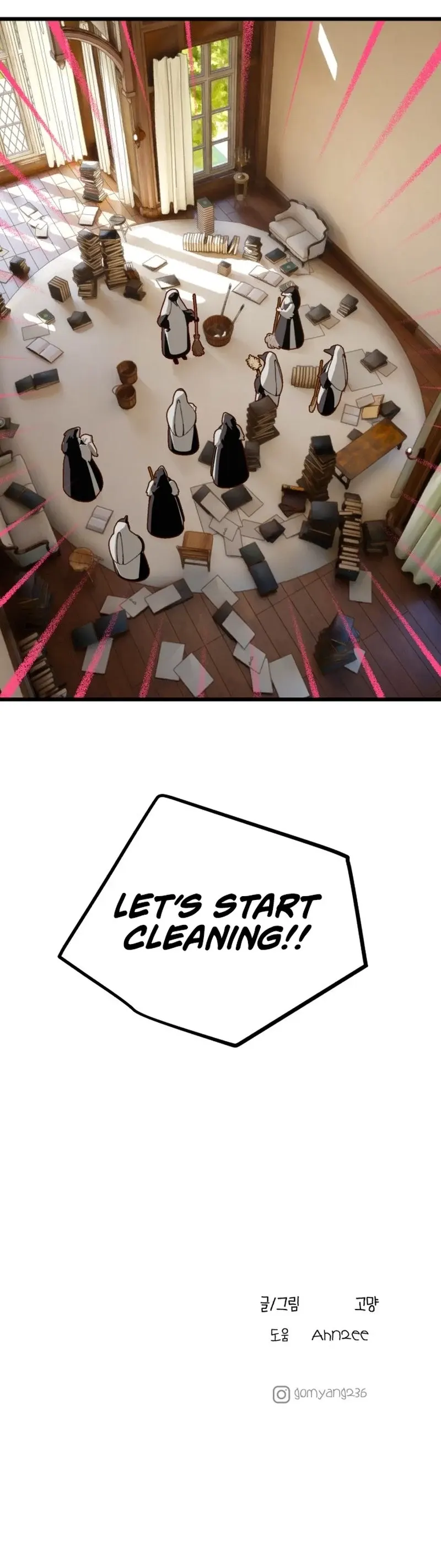 Read On the Way to Meet Mom Manga Online