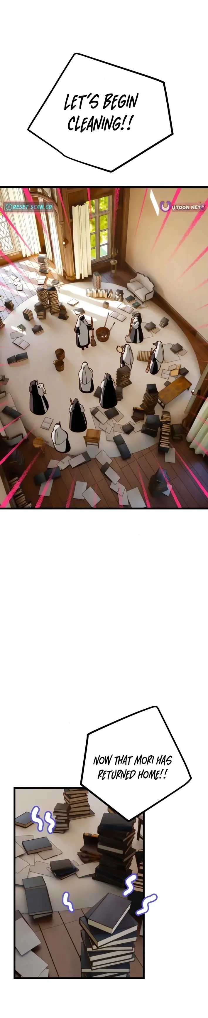 Read On the Way to Meet Mom Manga Online