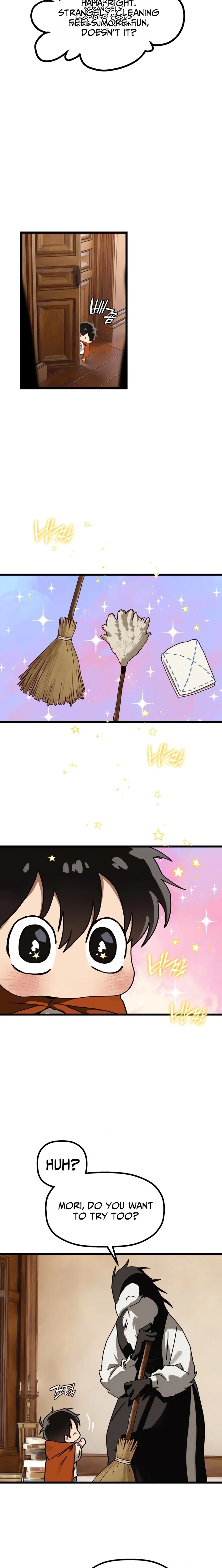 Read On the Way to Meet Mom Manga Online