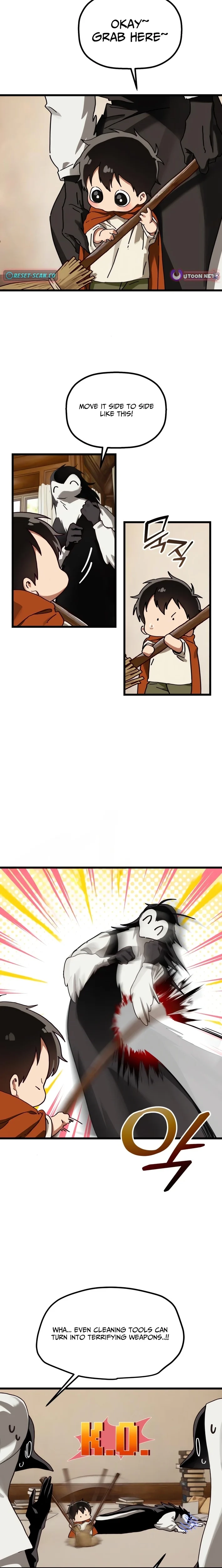 Read On the Way to Meet Mom Manga Online