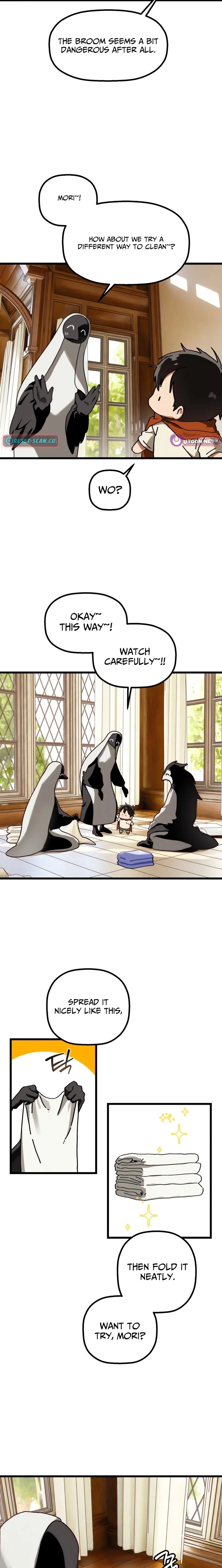 Read On the Way to Meet Mom Manga Online