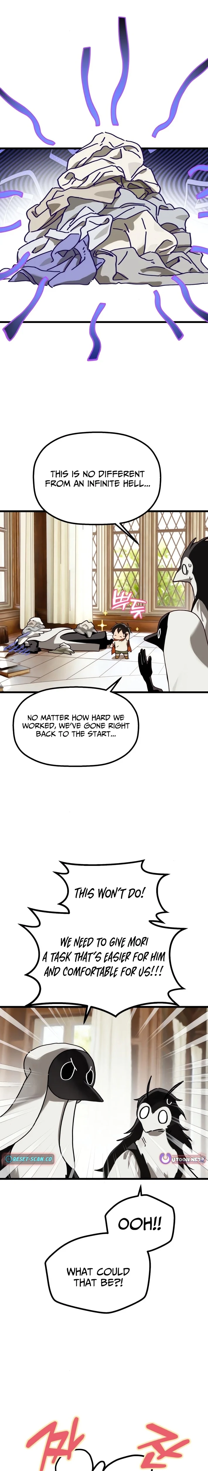 Read On the Way to Meet Mom Manga Online