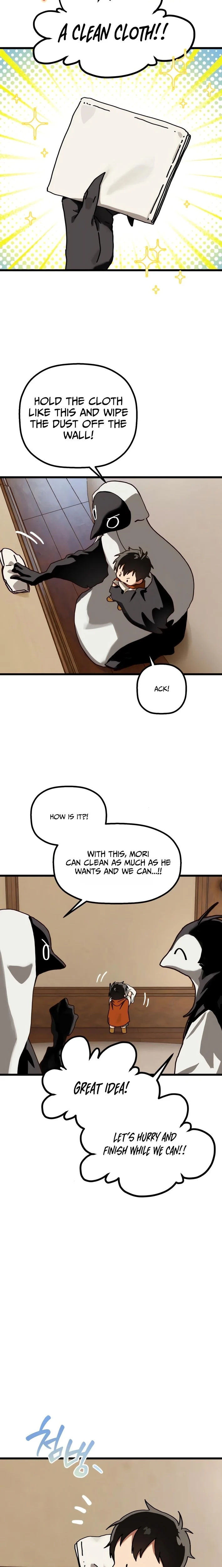 Read On the Way to Meet Mom Manga Online