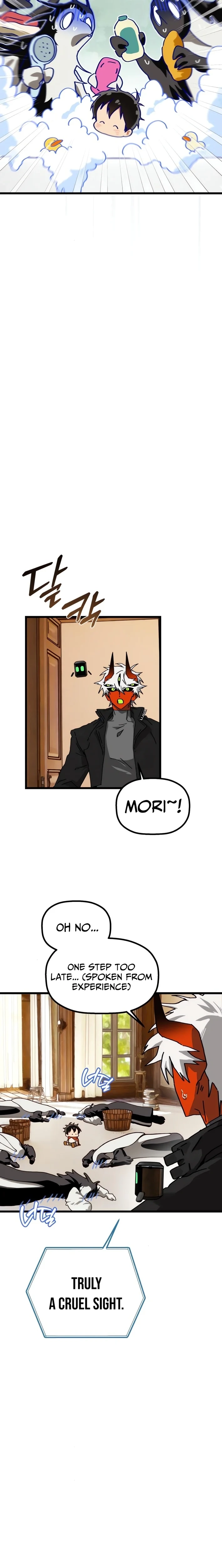 Read On the Way to Meet Mom Manga Online