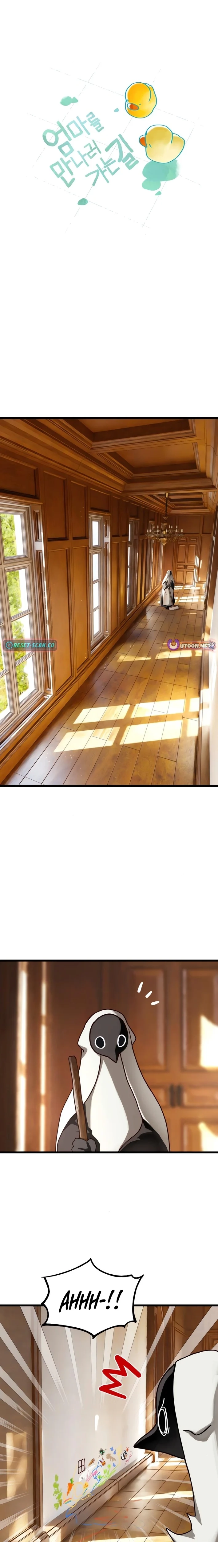 Read On the Way to Meet Mom Manga Online