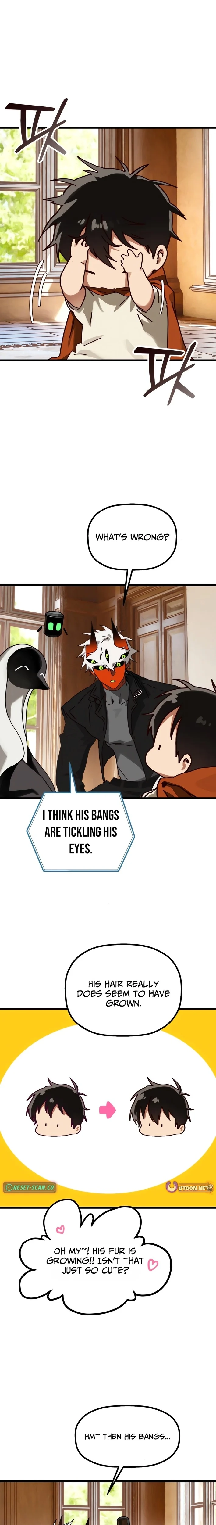 Read On the Way to Meet Mom Manga Online