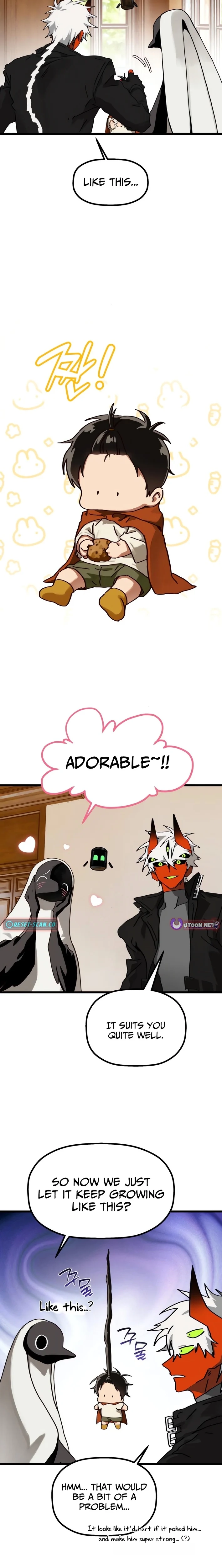 Read On the Way to Meet Mom Manga Online