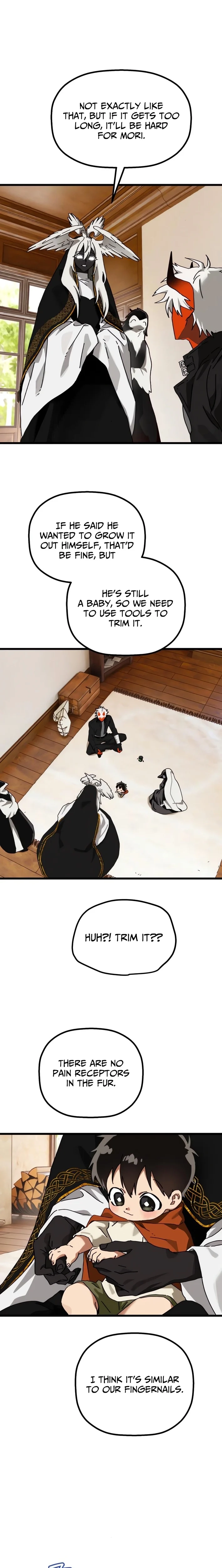 Read On the Way to Meet Mom Manga Online