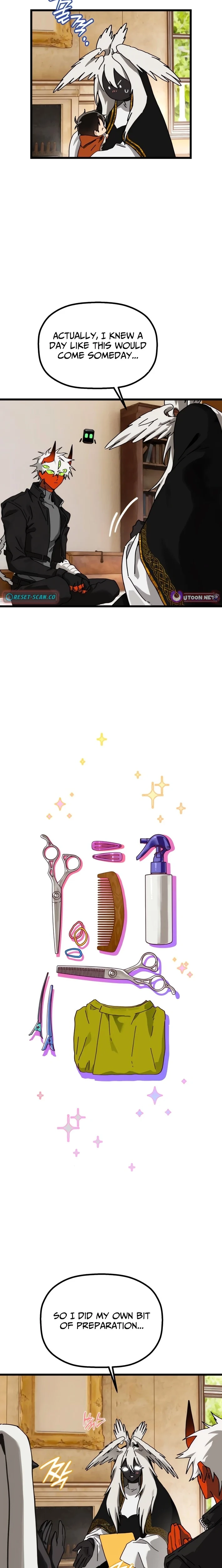 Read On the Way to Meet Mom Manga Online