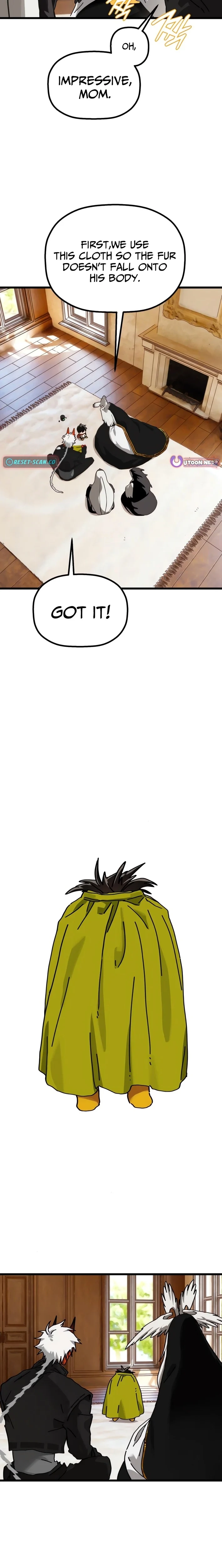 Read On the Way to Meet Mom Manga Online