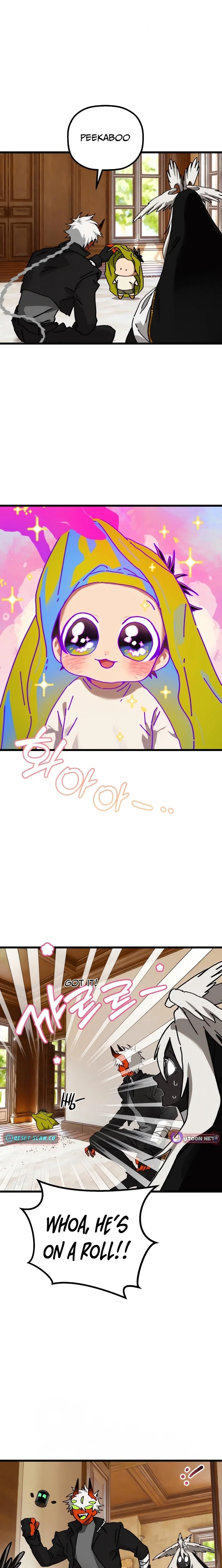 Read On the Way to Meet Mom Manga Online