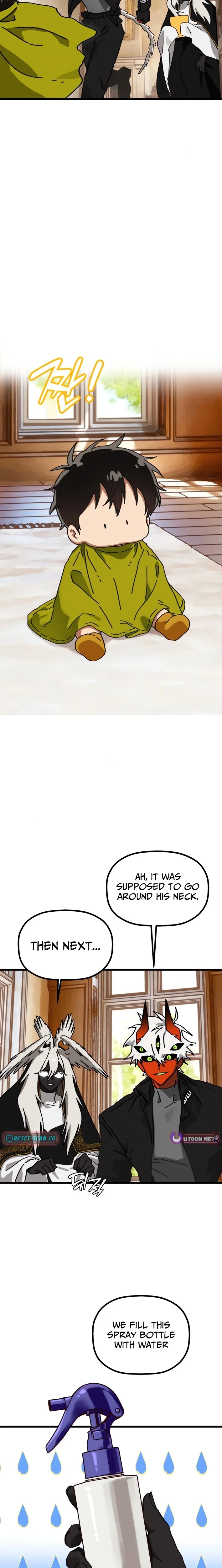 Read On the Way to Meet Mom Manga Online