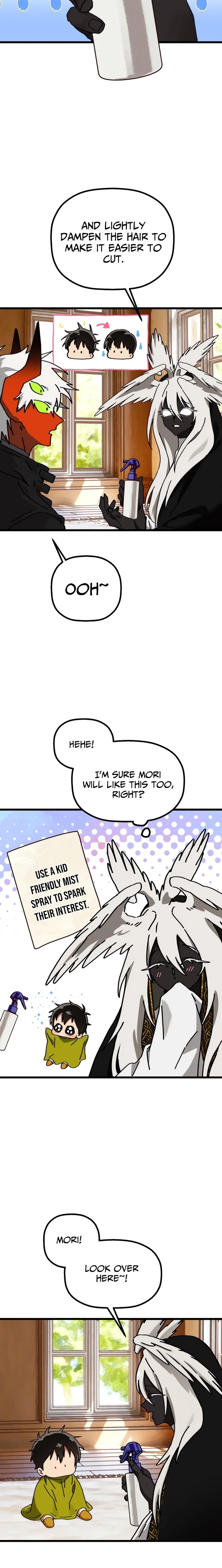 Read On the Way to Meet Mom Manga Online