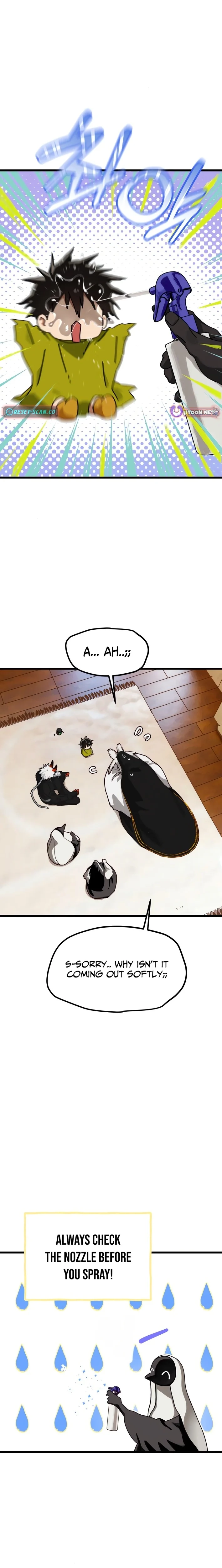 Read On the Way to Meet Mom Manga Online