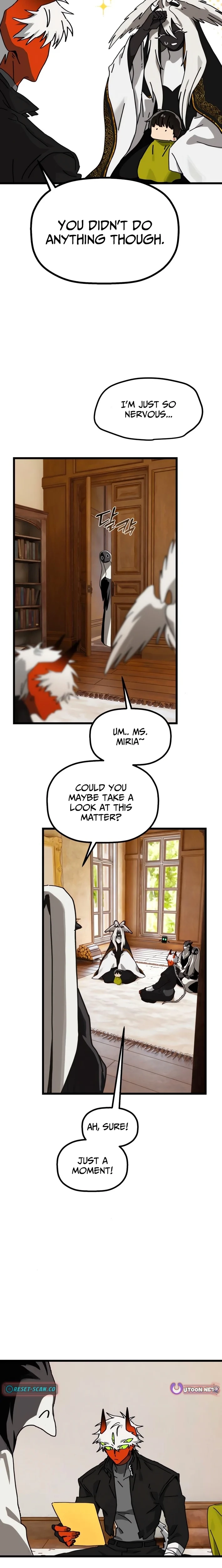 Read On the Way to Meet Mom Manga Online