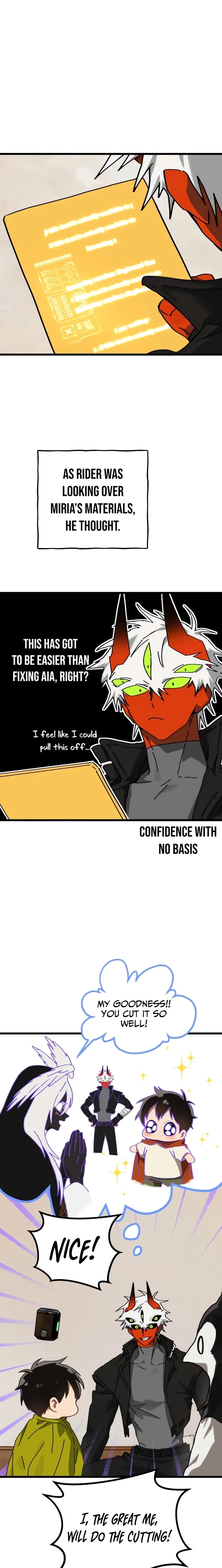 Read On the Way to Meet Mom Manga Online