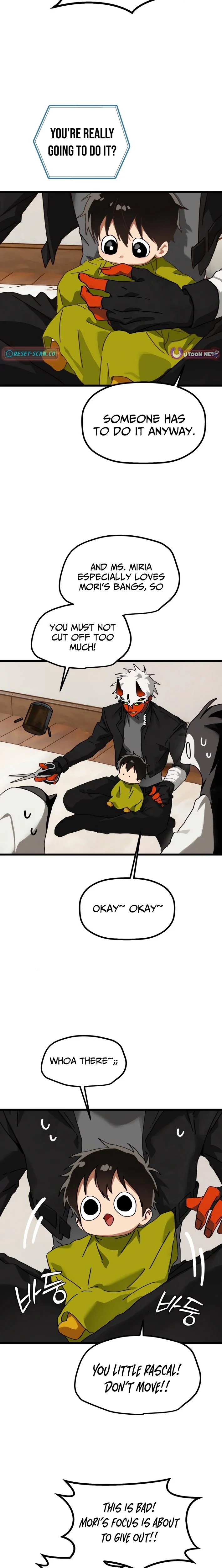 Read On the Way to Meet Mom Manga Online