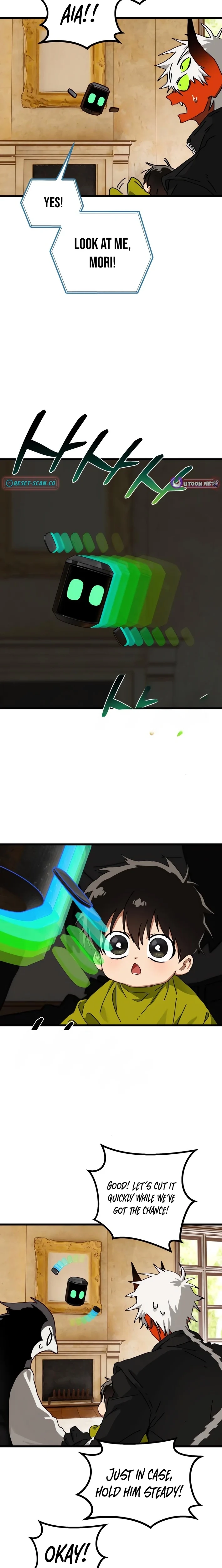 Read On the Way to Meet Mom Manga Online