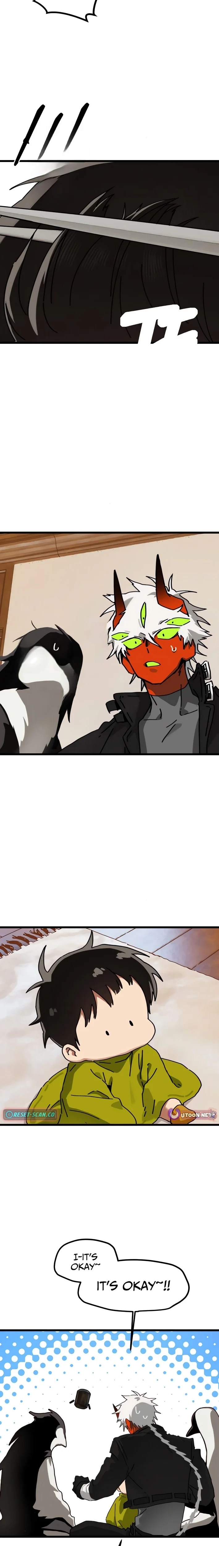 Read On the Way to Meet Mom Manga Online