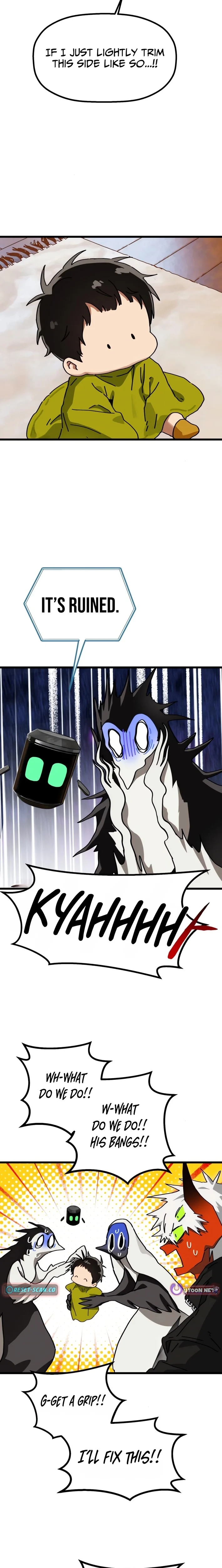 Read On the Way to Meet Mom Manga Online