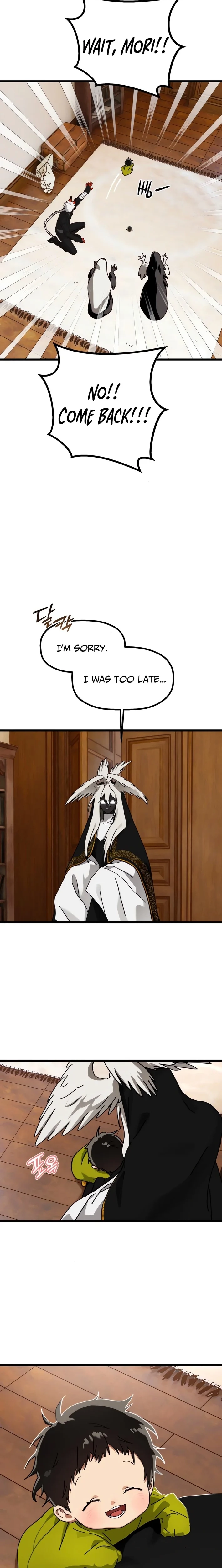 Read On the Way to Meet Mom Manga Online