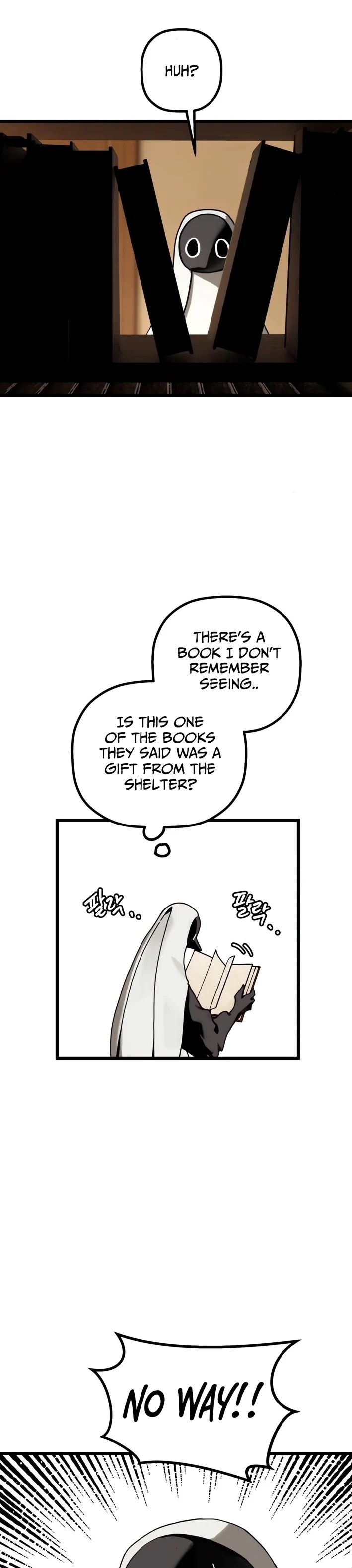 Read On the Way to Meet Mom Manga Online