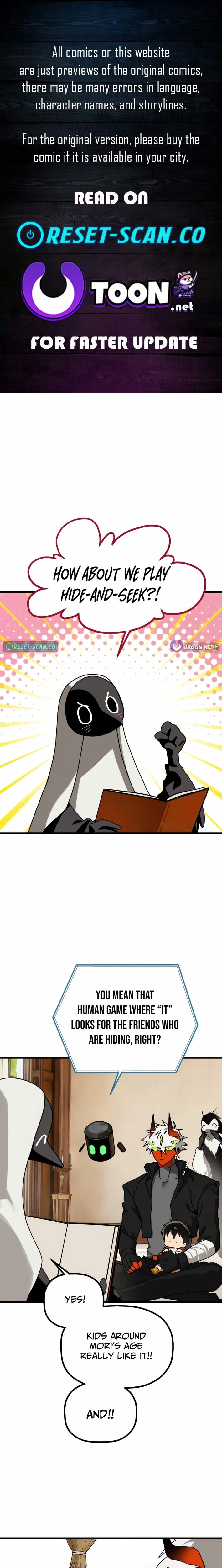 Read On the Way to Meet Mom Manga Online