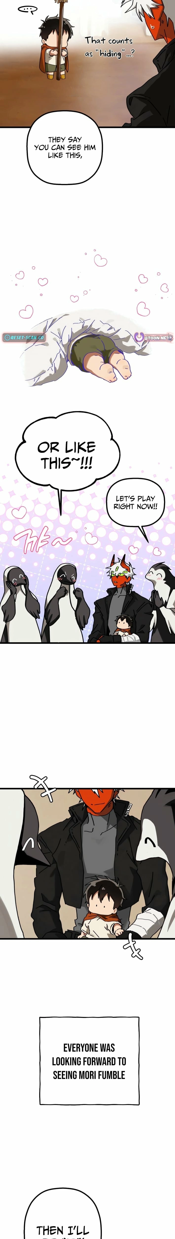 Read On the Way to Meet Mom Manga Online