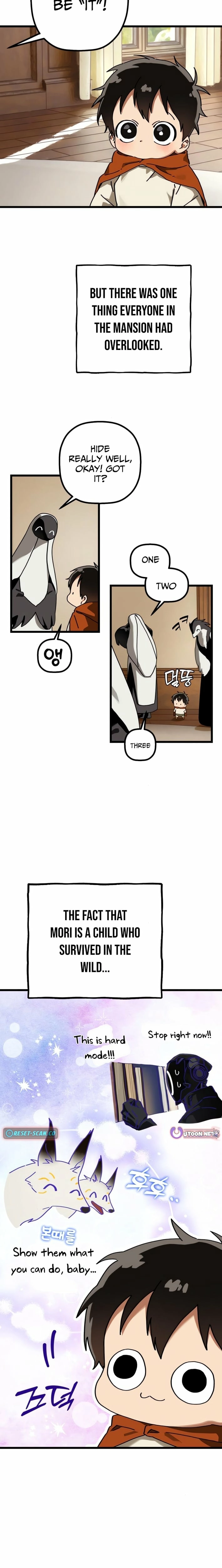 Read On the Way to Meet Mom Manga Online