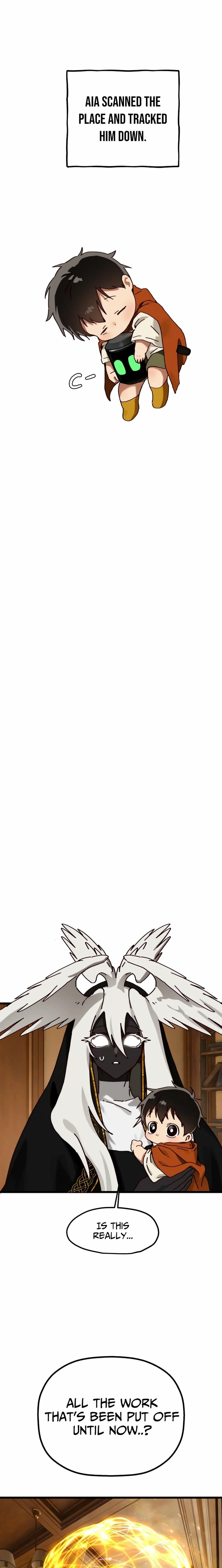 Read On the Way to Meet Mom Manga Online