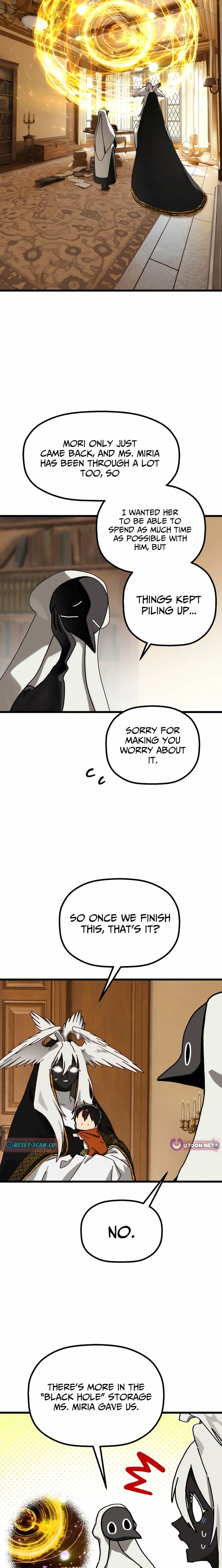 Read On the Way to Meet Mom Manga Online