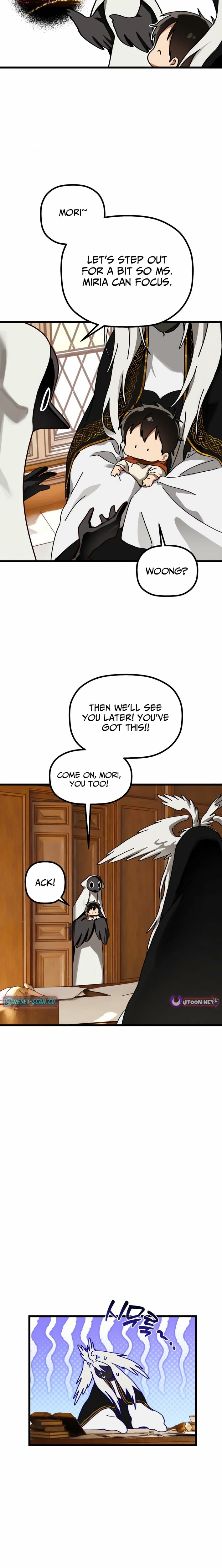 Read On the Way to Meet Mom Manga Online