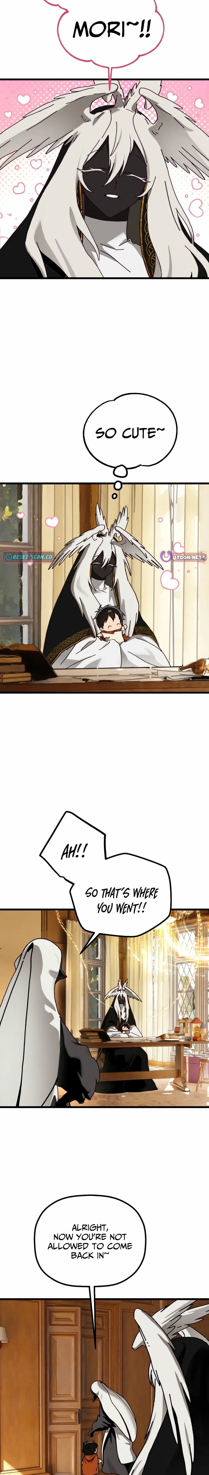 Read On the Way to Meet Mom Manga Online