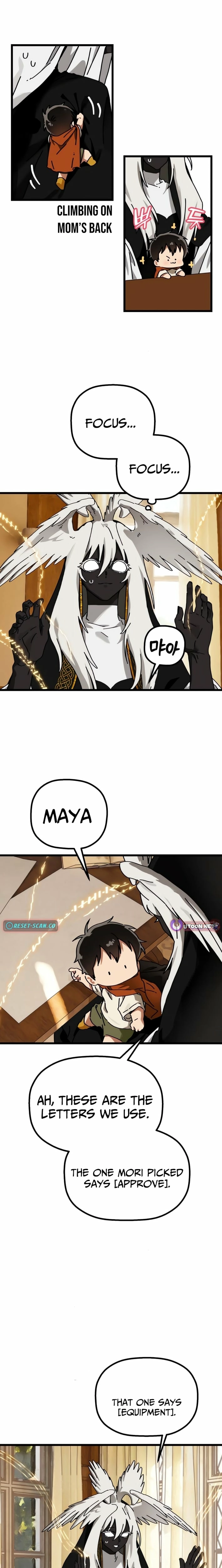 Read On the Way to Meet Mom Manga Online